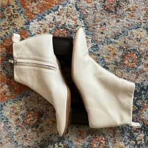 Everlane Glove Boot Heels